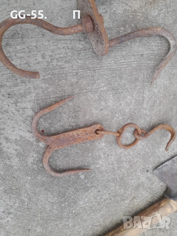 Кобилица,брадва и ченгели, снимка 7 - Други ценни предмети - 52809588