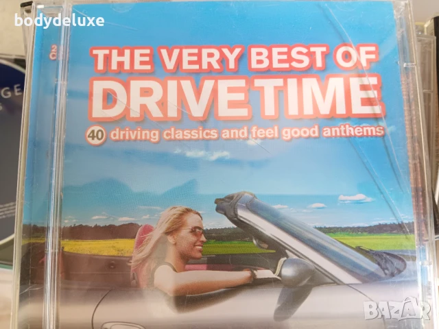 oригинални аудио дискове с компилации, снимка 7 - CD дискове - 38684394