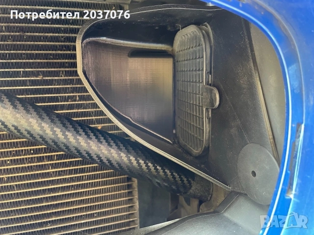 BMW F30 “Въздухосъборник”, снимка 4 - Аксесоари и консумативи - 53713261