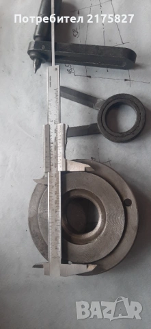 Части за делителен апарат , снимка 5 - Други машини и части - 53476268