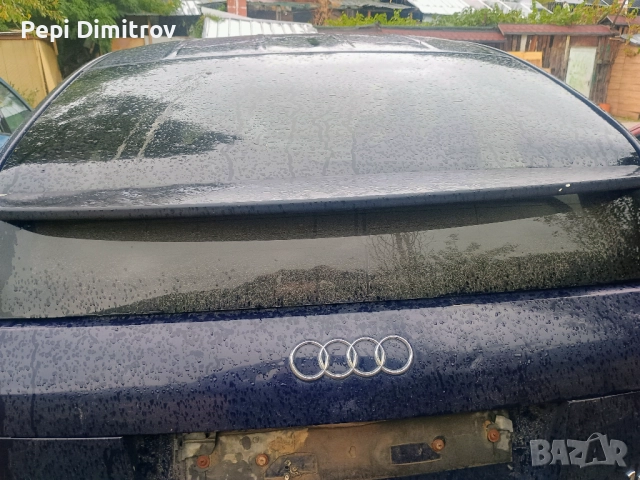 Заден капак ,багажник Петта врата Ауди а 2 audi a2 ,2001 година , снимка 3 - Части - 51927798