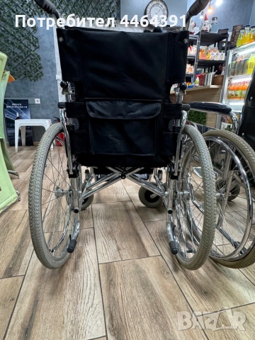 Инвалидна количка , снимка 6 - Инвалидни колички - 53340950
