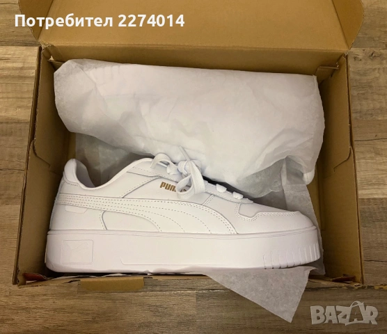Дамски кецове Puma