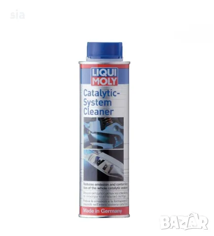 Препарат за почистване на катализатор Liqui Moly 300 мл., снимка 1 - Аксесоари и консумативи - 48811519