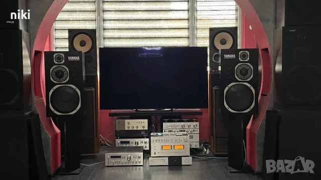 Yamaha NS-1000 Monitor, снимка 7 - Тонколони - 47990263