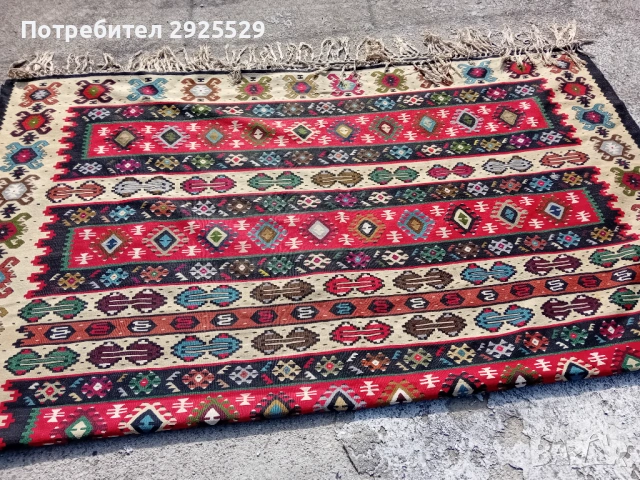 Чипровски Килим, снимка 5 - Килими - 54044725