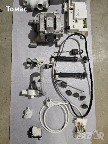 Части за автоматична пералня Hotpoint-Ariston , снимка 7 - Друга електроника - 47026074