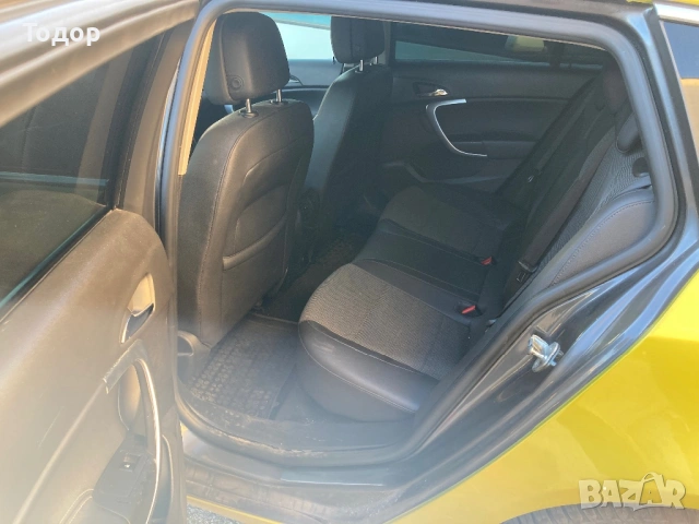 Opel insignia 2.0, снимка 6 - Автомобили и джипове - 53189619