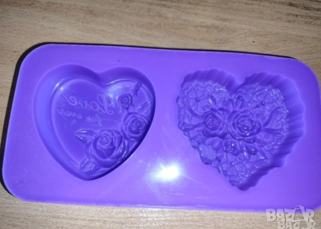 Молд за сапуни и шоколад различни видове , снимка 6 - Форми - 50581998