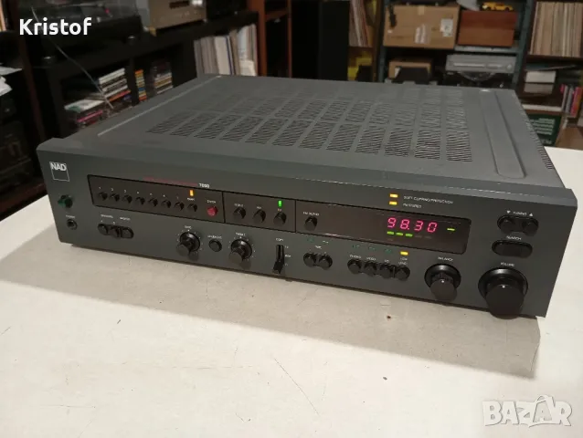  NAD 7000 Monitor Series Receiver Service

, снимка 1 - Ресийвъри, усилватели, смесителни пултове - 47869863