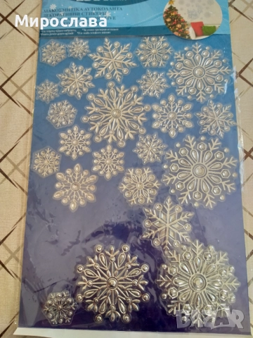 Коледна украса. Всичко за 17лв., снимка 3 - Декорация за дома - 52103533