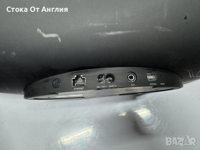 Тонколона - Bowers & Wilkins Zeppelin Wireless , снимка 7 - Тонколони - 53691769