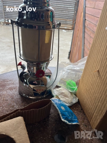 Газов фенер чисто нов, снимка 16 - Къмпинг осветление - 51689669