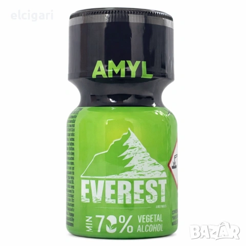 ПОПЪРС 10мл. – EVEREST GREEN