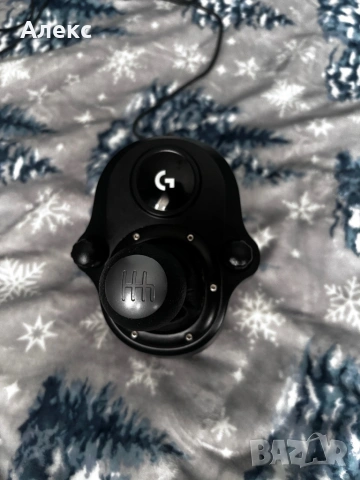 Logitech g29+лост, снимка 4 - Аксесоари - 53944312