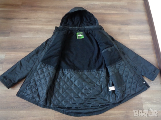 Мъжко зимно яке, снимка 3 - Якета - 48100975