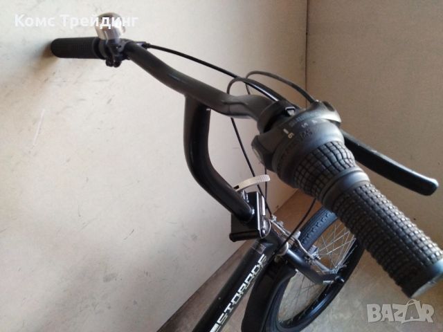 Сгъваем велосипед Storade 20", снимка 5 - Велосипеди - 45270678