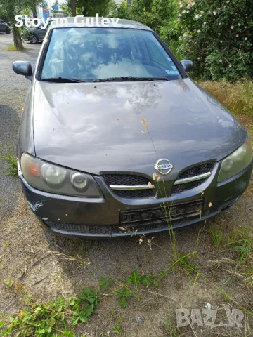 Нисан Алмера на Части