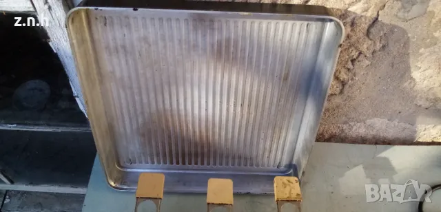 Грил раклет tefal, снимка 6 - Скари - 49608030