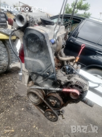 Двигател VW Golf 3 (1H1) 2.0 115 к.с - бензин , снимка 5 - Части - 51698012
