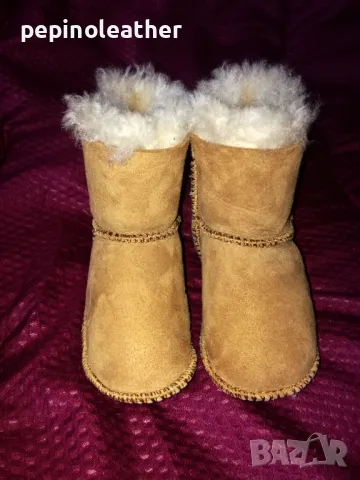 Оригинални ботуши UGG Australia, овча кожа, разни номера, снимка 14 - Дамски ботуши - 20710961