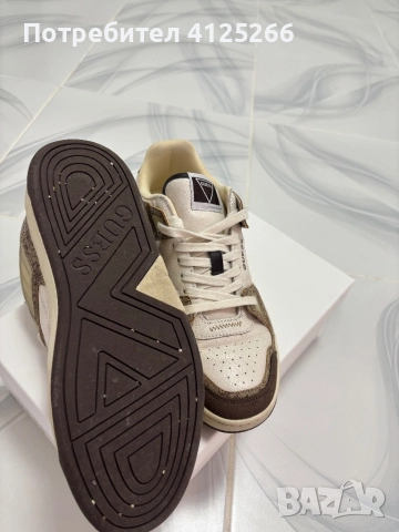 GUESS Vincent, снимка 5 - Маратонки - 52180026