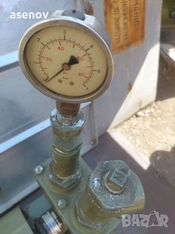 помпа за гъсти течности, снимка 3 - Други машини и части - 51219967