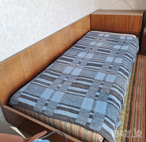 Ъглови легла с ракла, снимка 1