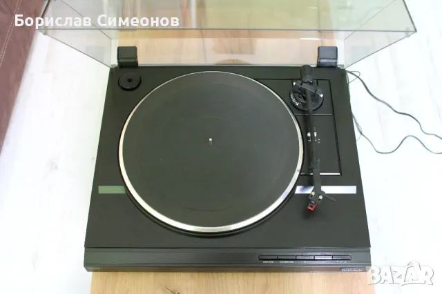 Telefunken HS-870, снимка 7 - Грамофони - 47121703