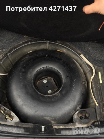 Jaguar X-Type 2.1 газ-бензин 2004г, снимка 10 - Автомобили и джипове - 53804130