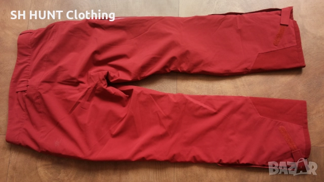 Bergans of NORWAY OPPDAL INSULATED LADY PANTS Размер M дамски ски сноуборд панталон 23-54, снимка 2 - Зимни спортове - 52217399