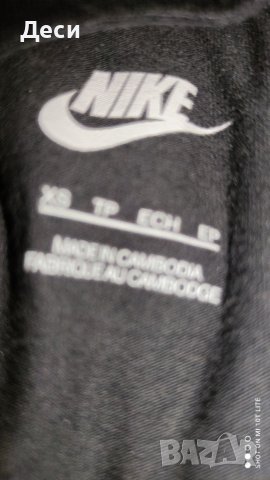 потник на Nike, снимка 4 - Потници - 46145410