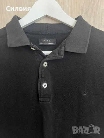 Мъжки тениски - Tommy Hilfiger, Calvin Klein, Boss и други, снимка 11 - Тениски - 53449252