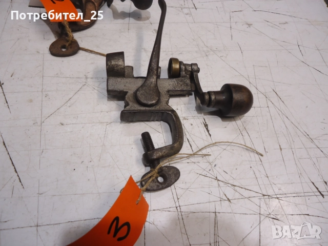 Машинки за патрони, снимка 12 - Антикварни и старинни предмети - 50145318