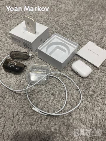 Airpods Gen 2 Pro, снимка 1 - Bluetooth слушалки - 45180568