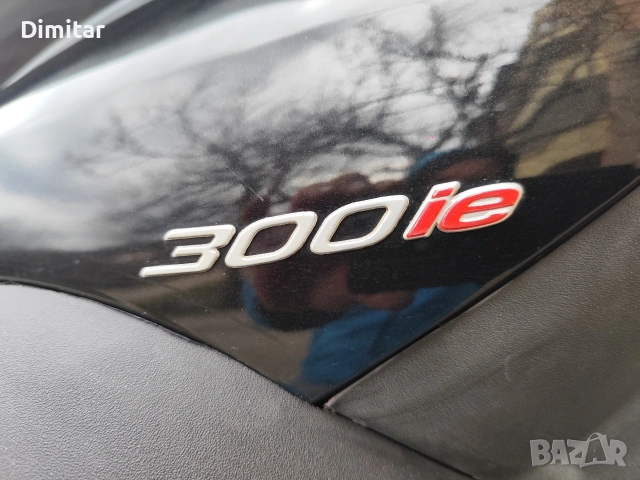 PIAGGIO MP3-300 ie, снимка 18 - Мотоциклети и мототехника - 53878473