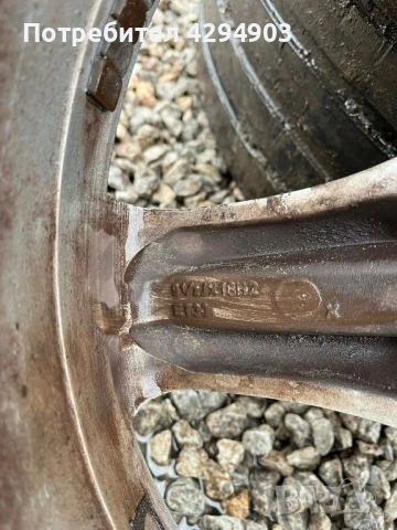 Джанти Спорт пакет 5x112, снимка 9 - Аксесоари и консумативи - 53986372