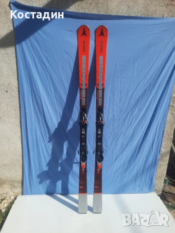 Карвинг ски  Atomic Redster G9 REVOSHOCK S 177см. 2024г  
