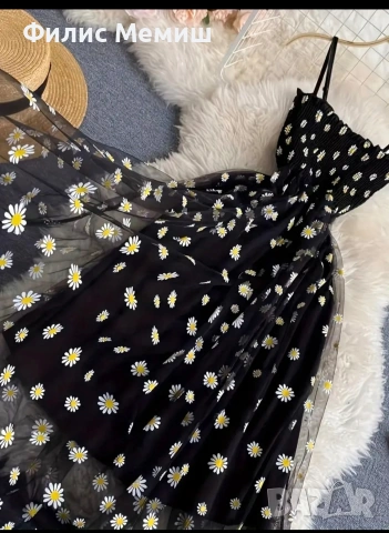 Нова рокля, снимка 2 - Рокли - 54043635