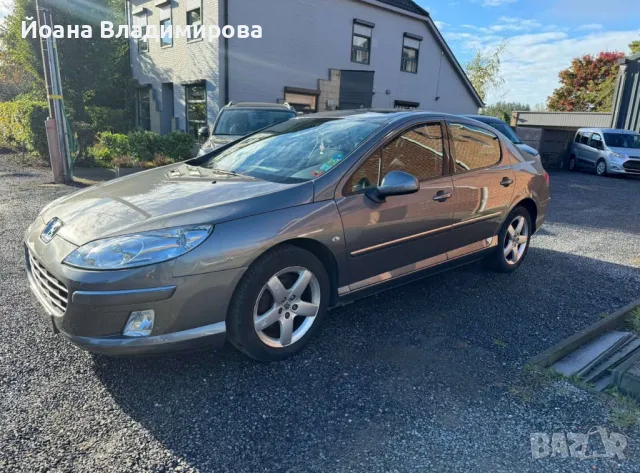 Peugeot 407 НА ЧАСТИ 2 БРОЯ , снимка 2 - Автомобили и джипове - 47798533