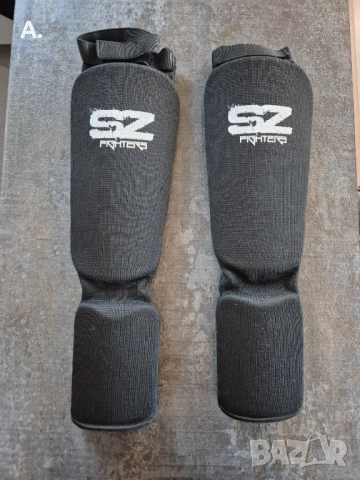 SZ Fighters – Протектори за крака