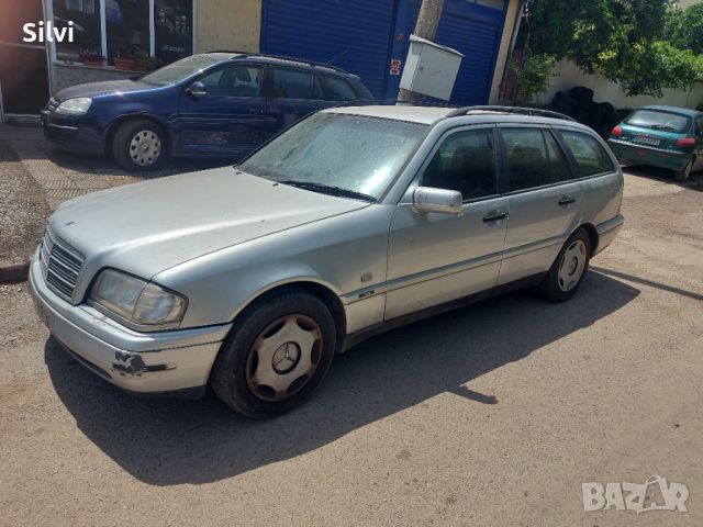 Mercedes C220 W202 на части !!!, снимка 3 - Автомобили и джипове - 46320653