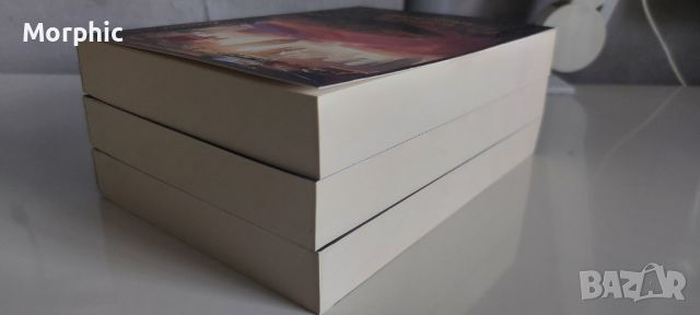 Колекция Евърнес - книги мека корица , снимка 9 - Художествена литература - 46253882