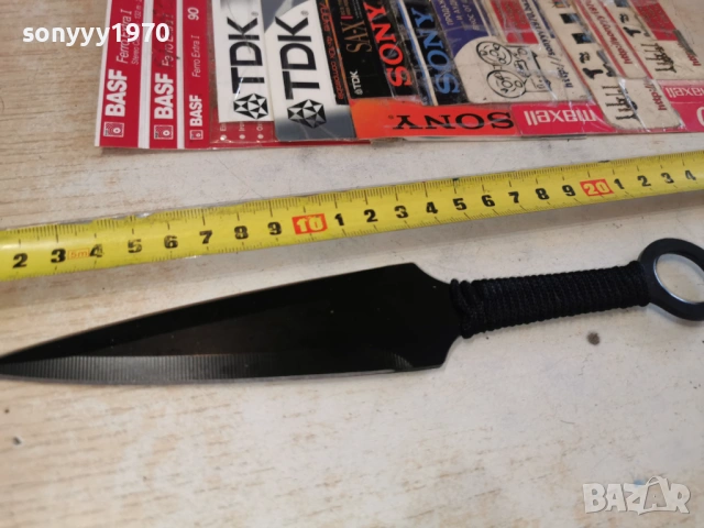 НОЖ ЗА КОЛЕКЦИЯ 0703261646, снимка 11 - Ножове - 53747189