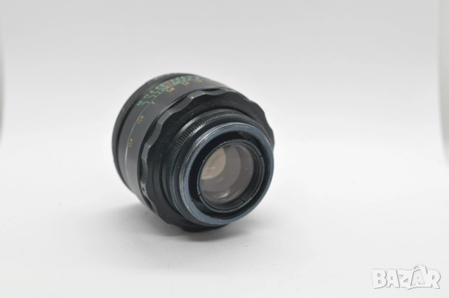 Обектив Helios-44-2 58мм/2 на резба М42, снимка 4 - Обективи и филтри - 52466781