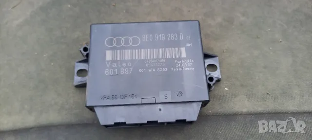 Модул парктроник Audi A4 B7 , снимка 1 - Части - 47694581