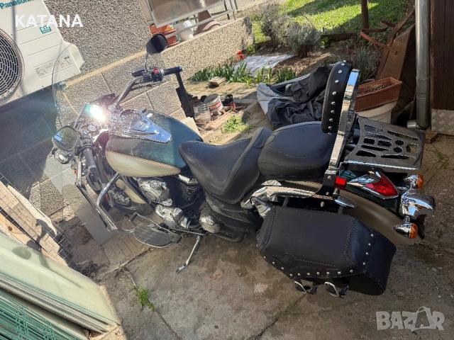 Kawasaki  Vulcan 1700, снимка 10 - Мотоциклети и мототехника - 54171297