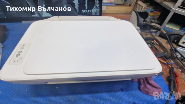 HP DeskJet 2130 3 в 1, снимка 3 - Принтери, копири, скенери - 46276720