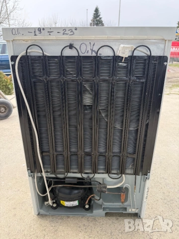 Малък фризер Либхер Комфорт 3 рафта, снимка 7 - Фризери - 53724607