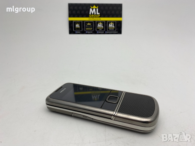 #MLgroup предлага:  #Nokia 8800 Carbon втора употреба